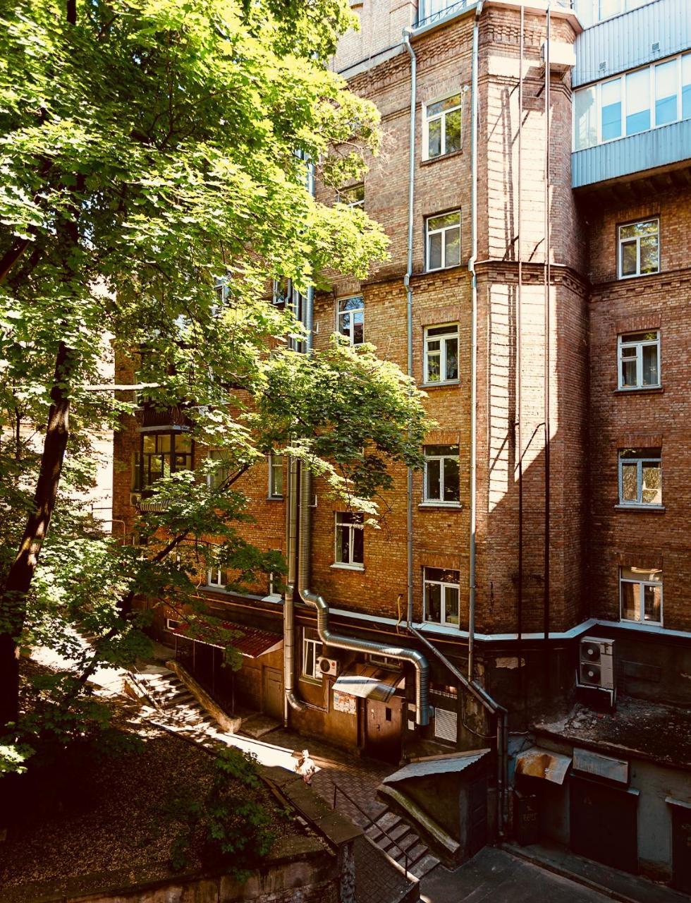 Odnokomnatnaya Studiya 基輔 外观 照片